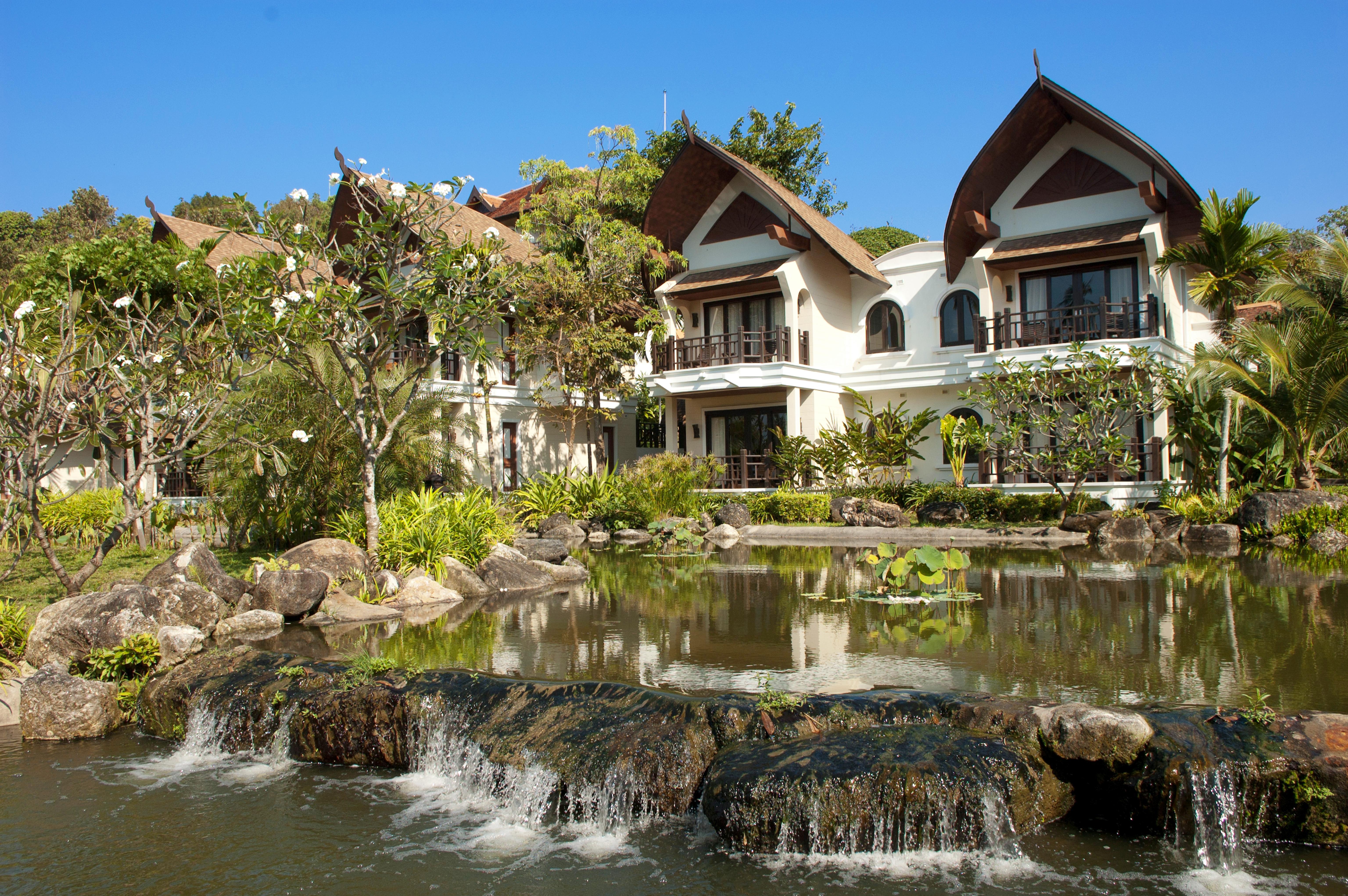 Rawi Warin Resort And Spa - Sha Extra Plus Koh Lanta Exterior photo