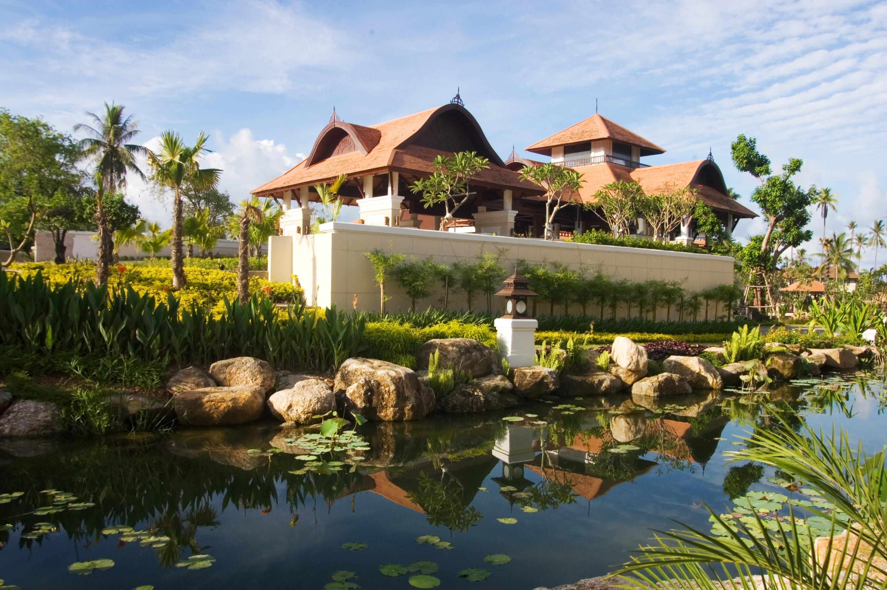 Rawi Warin Resort And Spa - Sha Extra Plus Koh Lanta Exterior photo