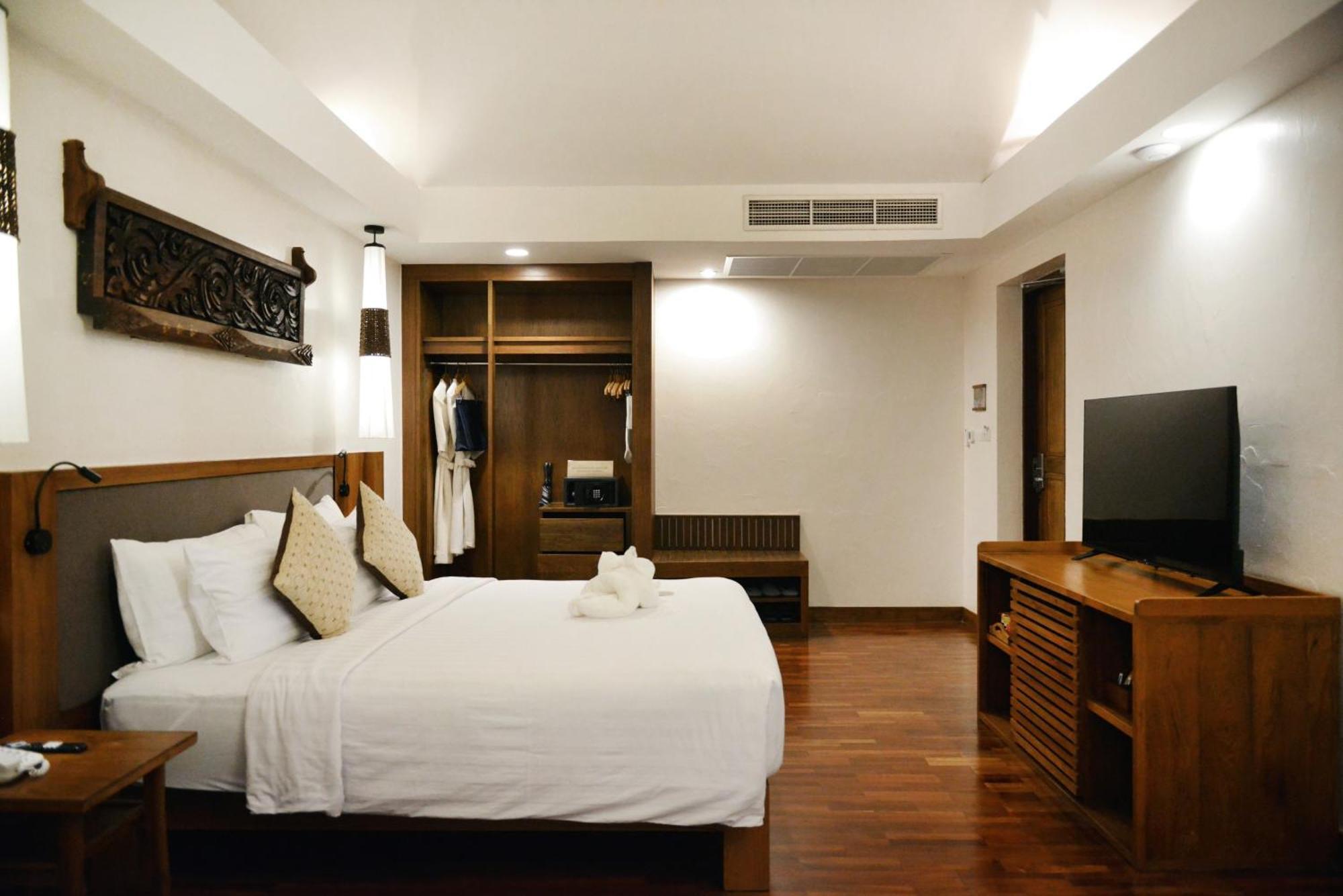 Rawi Warin Resort And Spa - Sha Extra Plus Koh Lanta Room photo