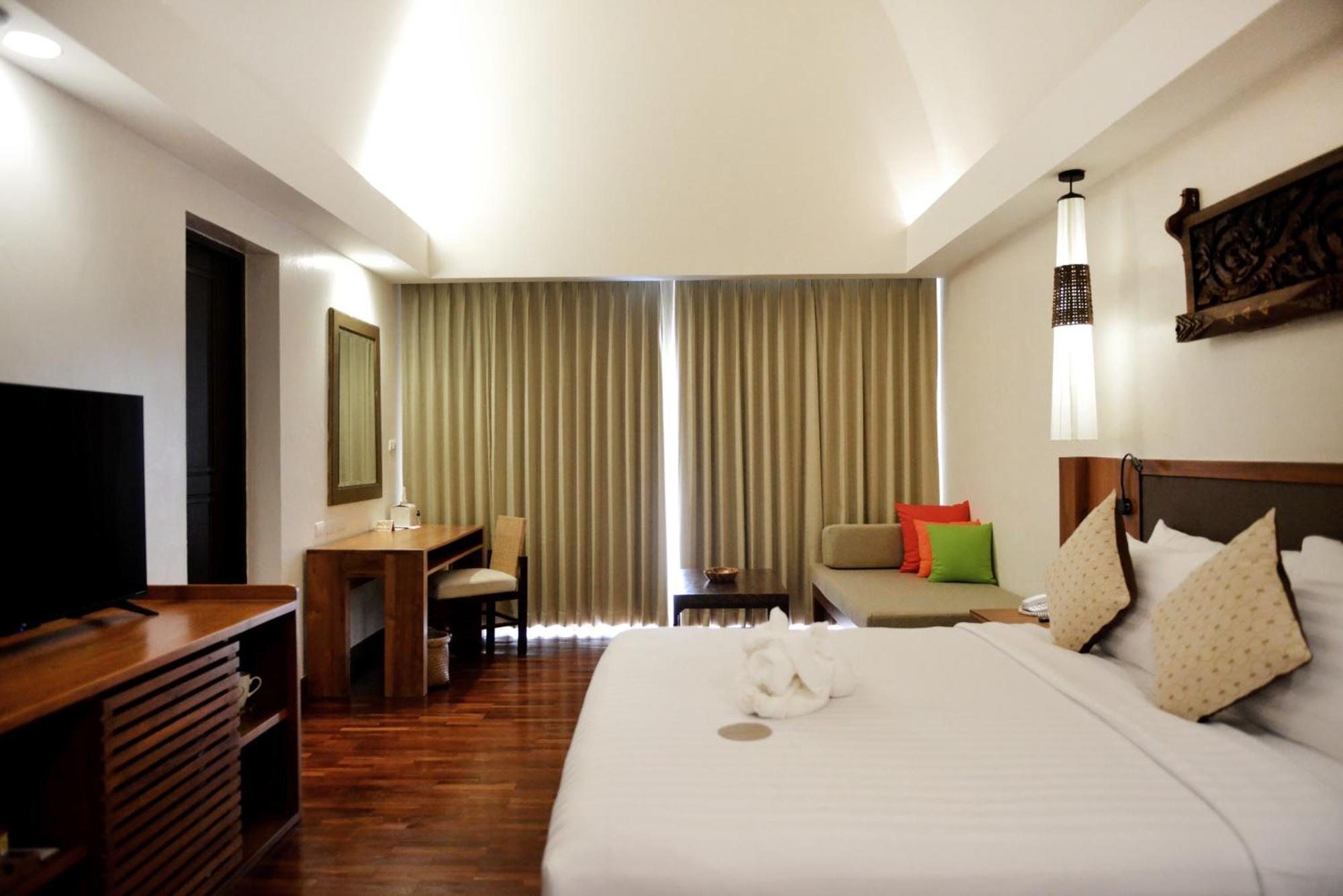 Rawi Warin Resort And Spa - Sha Extra Plus Koh Lanta Room photo